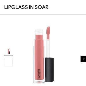 NWT MAC Lipgloss- SOAR